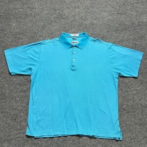Martin Timeless as the Game Mens Polo Shirt Size XL Casual Outdoor Short Sleeve